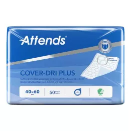ATTENDS Cover-Dri plus 40x60 cm, 50 pc
