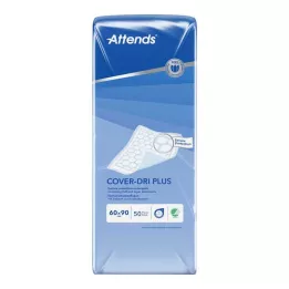 ATTENDS Cover-Dri plus 60x90 cm, 50 pc