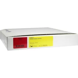 BIATAIN Pansement en mousse pour sacrum 17x17 cm, 5 pièces