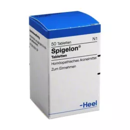 SPIGELON Comprimés, 50 pièces