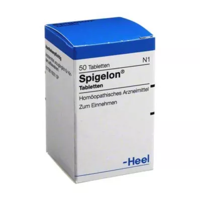 SPIGELON Comprimés, 50 pièces