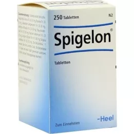 SPIGELON Tablettes, 250 pc