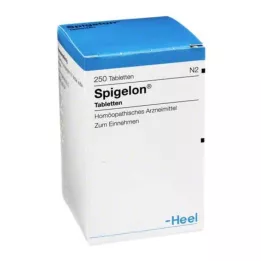 SPIGELON comprimés, 250 ST