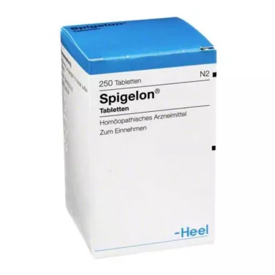 SPIGELON comprimés, 250 ST
