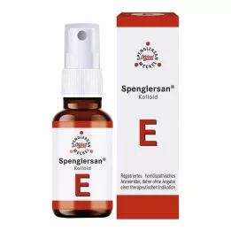 SPENGLERSAN Colloïde E, 20 ml