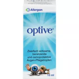 OPTIVE Collyre, 10 ml