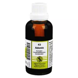 ADONIS KOMPLEX Dilution n° 43, 50 ml