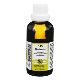 BERBERIS KOMPLEX N ° 145 Dilution, 50 ml