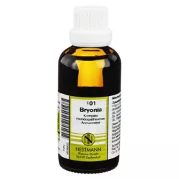 BRYONIA KOMPLEX N ° 101 Dilution, 50 ml
