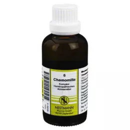 CHAMOMILLA KOMPLEX N ° 6 Dilution, 50 ml