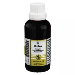COFFEA KOMPLEX N ° 3 Dilution, 50 ml