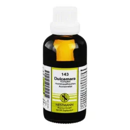 DULCAMARA KOMPLEX N ° 143 Dilution, 50 ml