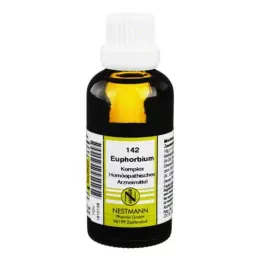 EUPHORBIUM KOMPLEX N ° 142 Dilution, 50 ml