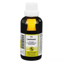 LACHESIS KOMPLEX N ° 13 Dilution, 50 ml