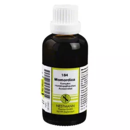 MOMORDICA KOMPLEX N ° 184 Dilution, 50 ml