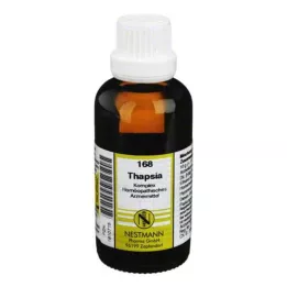 THAPSIA KOMPLEX n ° 168, 50 ml