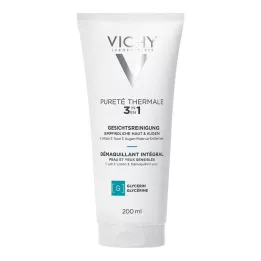 VICHY PURETE Lait Thermale 3en1, 200 ml