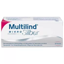 Multilind Crème Microsilver, 75 ml