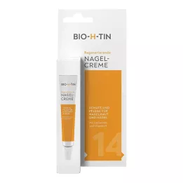 BIO-H-TIN Crème pour les ongles Plus, 8 ml