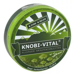 KNOBI VITAL Comprimés, 300 pièces