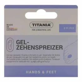 Séparateur dorteils Titania, 2 pc