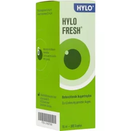 HYLO-FRESH gouttes pour les yeux, 10 ml