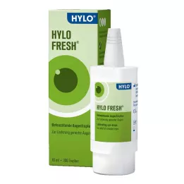 HYLO-FRESH Collyre, 10 ml