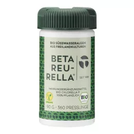 BETA REU RELLA Comprimés dalgues deau douce, 360 pièces
