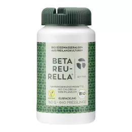 BETA REU RELLA Comprimés dalgues deau douce, 640 pièces