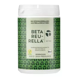 BETA REU RELLA Comprimés dalgues deau douce, 2000 pc