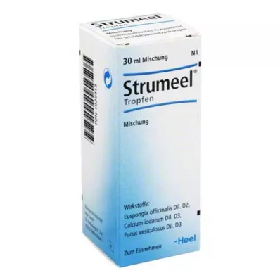 STRUMEEL Gouttes, 30 ml