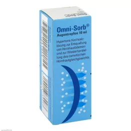 OMNI-Sorb gouttes oculaires, 10 ml