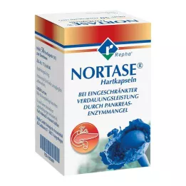NORTASE gélules, 50 pièces