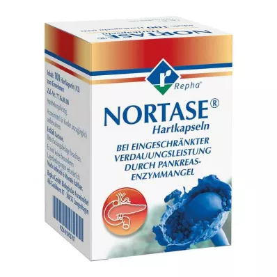 NORTASE gélules, 100 pièces