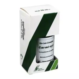CARMI-CYL Ho-Len-Complex gouttes, 50 ml