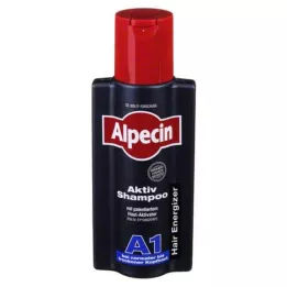 Alpecin Shampooing actif A1, 250 ml