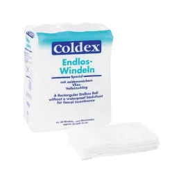 COLDEX couches sans fin, 1x30 pc
