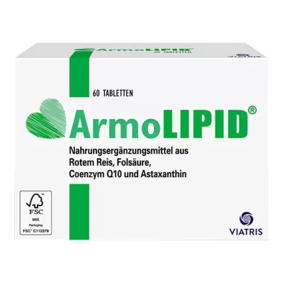 ARMOLIPID Comprimés, 60 pièces