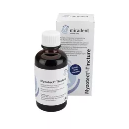 MIRADENT Teinture Myzotect Wundengel, 50 ml