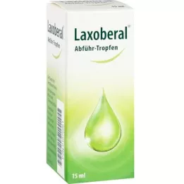 LAXOBERAL Drop léchée, 15 ml