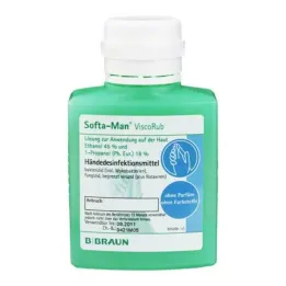 SOFTA MAN Désinfectant pour les mains ViscoRub, 100 ml