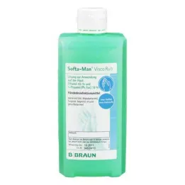 SOFTA MAN Désinfectant pour les mains ViscoRub, 500 ml