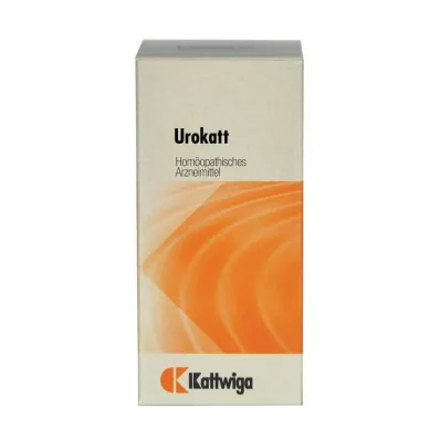 UROKATT Tablettes, 50 pc