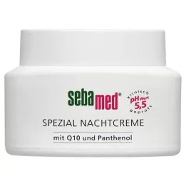SEBAMED Crème de nuit spéciale au Q10, 75 ml