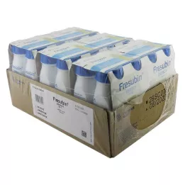FRESUBIN ENERGY DRINK Bouteille de consommation neutre 6x4x200 ml