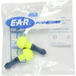 EAR Bouchons doreilles Push Ins,pc