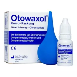 OTOWAXOL Solution, 10 ml