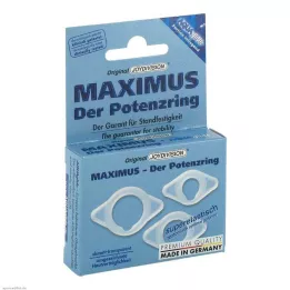 MAXIMUS lanneau de puissance S, 1 St