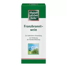 ALLGÄUER LATSCHENK. Alcool à friction extra fort, 1000 ml