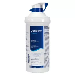 OPTIDERM Crème en flacon doseur, 500 g